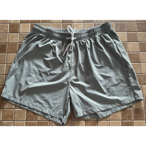 Men's Unbranded Shorts XL Gray
